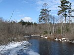 Merrymeeting River