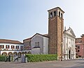 Mestre Chiesa San Girolamo (1261)