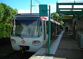 Image illustrative de l’article Cuire (métro de Lyon)