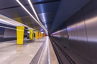 <span class="mw-page-title-main">Zhulebino (Moscow Metro)</span> Moscow Metro station