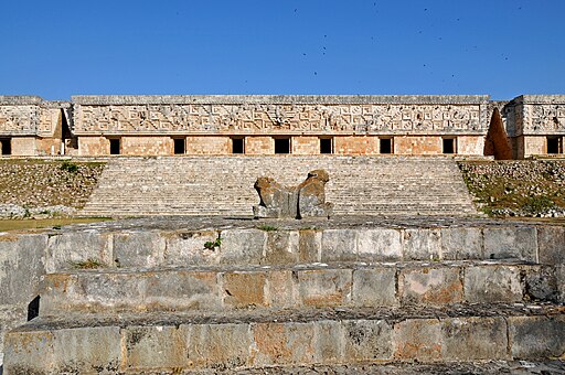 Mexico-6366 - Throne of the Jaguar (4691171977)