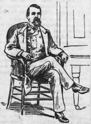 <span class="mw-page-title-main">Michael Cassius McDonald</span> American crime boss (1839–1907)