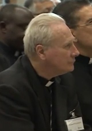 <span class="mw-page-title-main">Michael Fitzgerald (cardinal)</span>