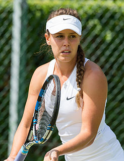 Michelle Larcher de Brito Portuguese tennis player