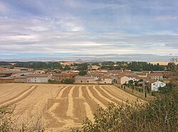 Skyline of Micieces de Ojeda