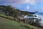 Thumbnail for File:Middle Rocks Fraser Island Queensland August 1986 IMG 0009a.jpg