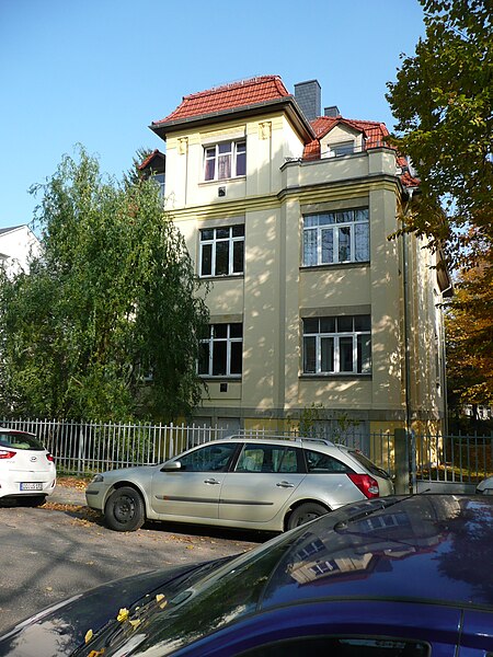 File:Mietshaus Trachau Geblerstraße12.JPG