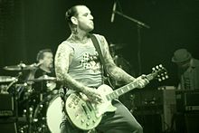 Goldtop Les Paul with decals Mike ness.jpg