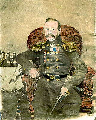 <span class="mw-page-title-main">Mikhail Lavrov</span> Russian admiral