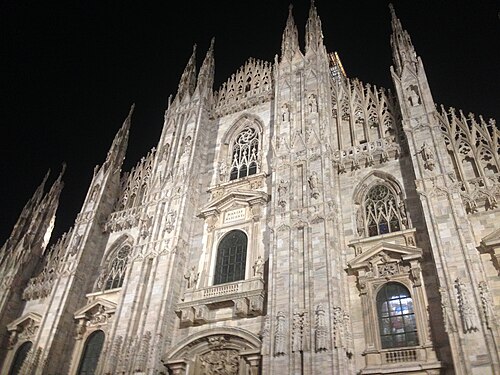 Milan Cathedral