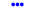 Símbolo de mapa militar - Tamaño de unidad - Azul oscuro - 030 - Pelotón o Tropa.svg
