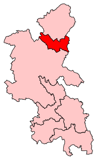 <span class="mw-page-title-main">Milton Keynes South (UK Parliament constituency)</span> Parliamentary constituency in the United Kingdom