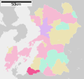 Minamata in Kumamoto Prefecture Ja.svg