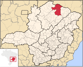 Microregione di Janaúba