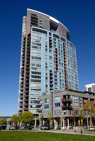 <span class="mw-page-title-main">Mirabella Portland</span> Residential building in Portland, Oregon, U.S.