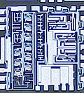 Thumbnail for Mixed-signal integrated circuit