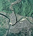 Miyoshi city Hiroshima Prefecture center area Aerial photograph.2015.jpg