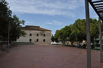 Català: Mollet del Vallès: Masia de Can Lledó. Español: Mollet del Vallès: Masia de Can Lledó.