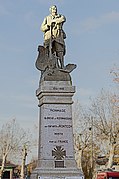 El monument de la guerra