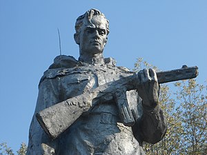 Monument in Hannivka in Nosivka Raion 11.JPG
