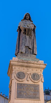 Vignette pour Statue de Giordano Bruno