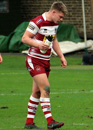 <span class="mw-page-title-main">Morgan Smithies</span> England international rugby league footballer