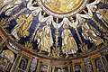 Apostoli intervallati da candelabre, Battistero Neoniano, Ravenna