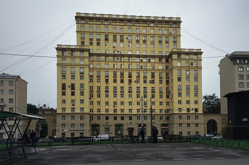 File:Moscow, Krasnoprudnaya Street 30-34 (31045390400).jpg