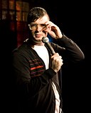 Moshe Kasher: Age & Birthday