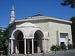 Geneva Mosque