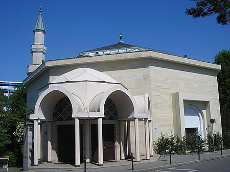 MosquéeGenève