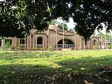 Mosque in RDA, Bogra