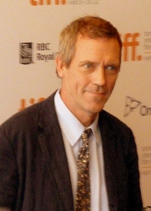 Hugh Laurie