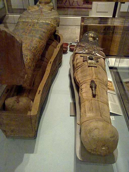 Mummy of Katebet