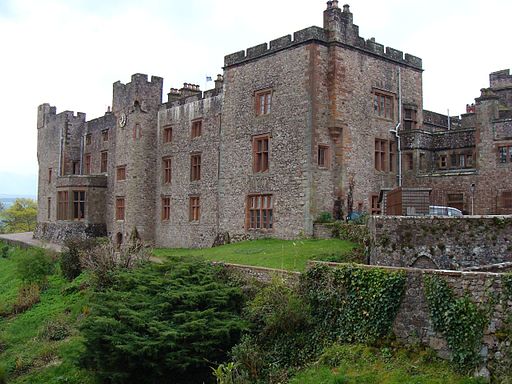 Muncaster Castle, 2009 (2)