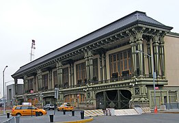 Municipal Pier, 2009