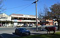 English: Supermarket at Murchison, Victoria