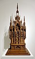 Théophile Klem, maquette du maître-autel de la basilique Saint-Epvre de Nancy (vers 1864).