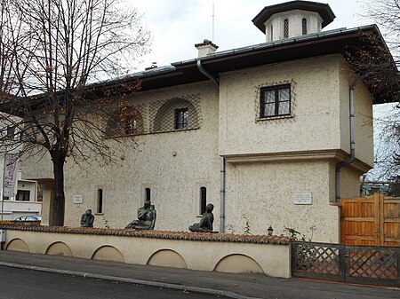 Musée Zambaccian Bucarest