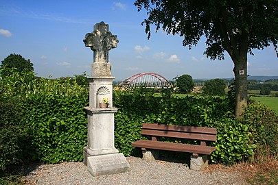 Monument, Raeren