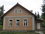 Будинок із села Біленьке Запорізької області