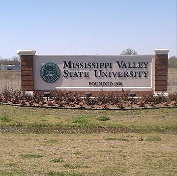 Université d'État de la Vallée du Mississippi