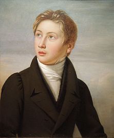 Jean Vignaud, Der jugendliche Liszt (1826)