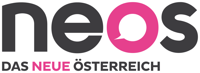 File:NEOS – Das Neue Österreich logo.svg
