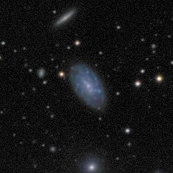 Галактыка NGC496