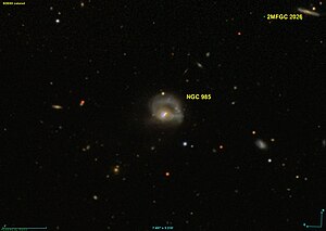 NGC 985