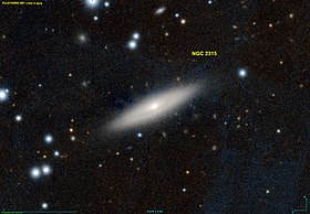 Image illustrative de l’article NGC 2315