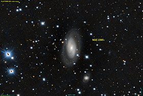Image illustrative de l’article NGC 2365