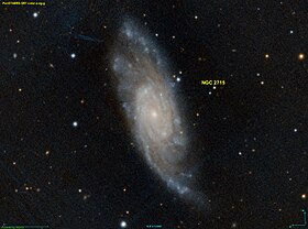 Illustratieve afbeelding van artikel NGC 2715