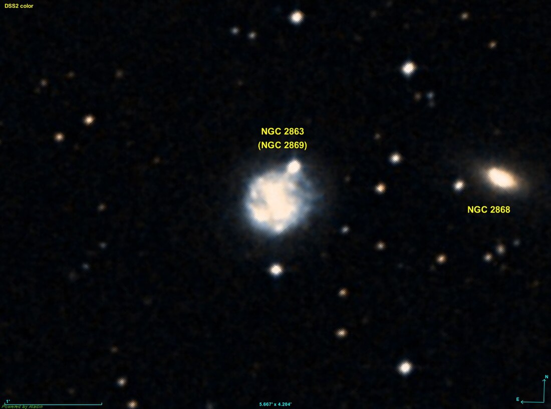 NGC 2863